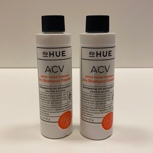 dpHUE Apple Cider Vinegar Dry Shampoo Powder